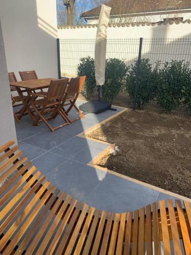 Apartamento R�sidence Le Duiven