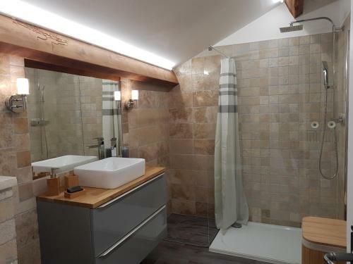 Apartamento Le Mas Saint Jean