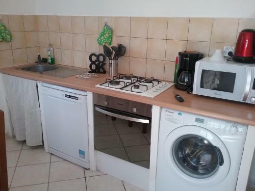 Apartamento Appartement Abbazia Proche Ghisonaccia