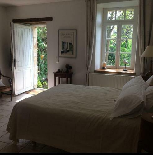 Bed & Breakfast Chambre D'h�tes � Mignaloux-beauvoir