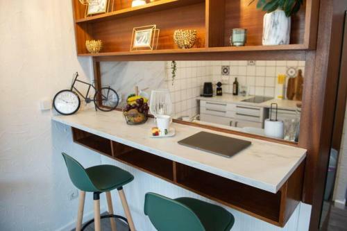 Apartamento Studio Le Cama�eu Tout Confort, Metz Gare