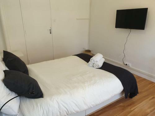 Apartamento Cozy Loft Metz Gare, Pompidou, Centre Congres, Muse