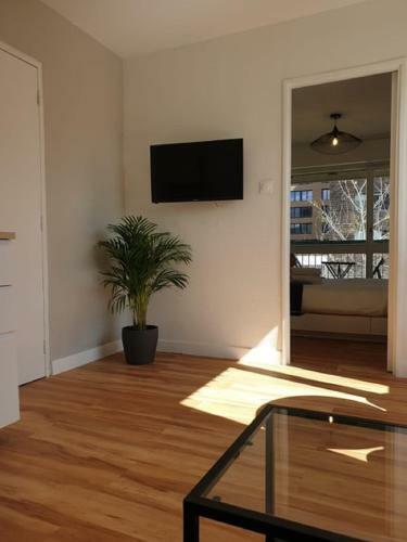 Apartamento Cozy Loft Metz Gare, Pompidou, Centre Congres, Muse