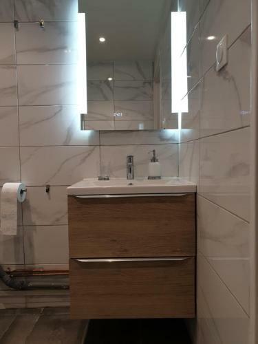 Apartamento Cozy Loft Metz Gare, Pompidou, Centre Congres, Muse