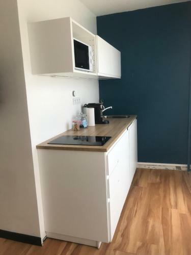 Apartamento Cozy Loft Metz Gare, Pompidou, Centre Congres, Muse