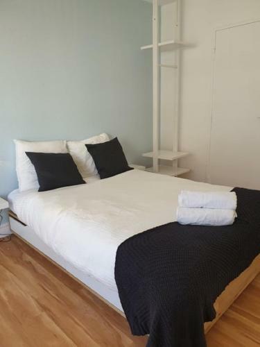 Apartamento Cozy Loft Metz Gare, Pompidou, Centre Congres, Muse