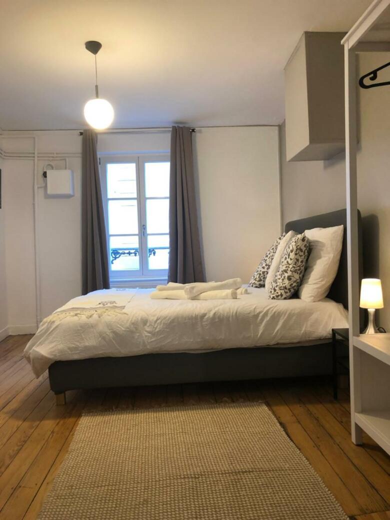 Apartamentos Le Petit Graoully