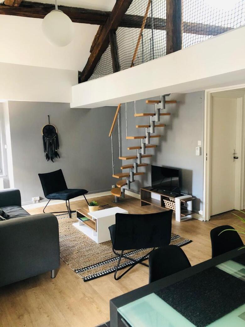 Apartamentos Le Petit Graoully