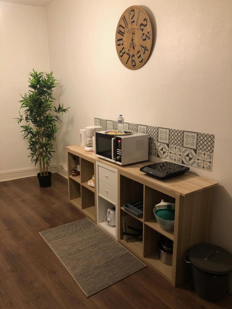 Apartamentos Le Petit Graoully