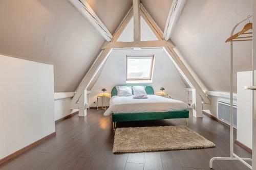Apartamento Duplex Le Vestige