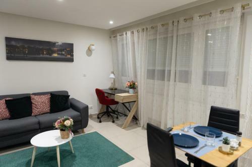 Apartamento �l�gant Et Tr�s Spacieux, Mon Studio Vous S�duira!