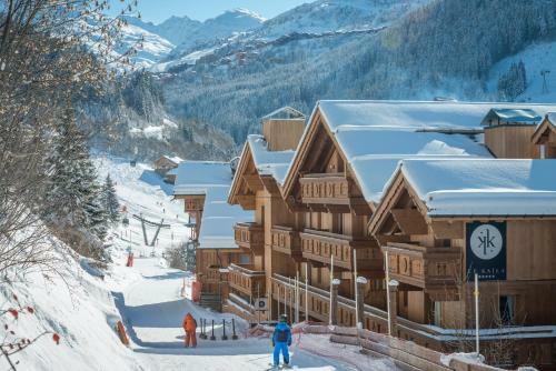 Hotel Le Ka�la
