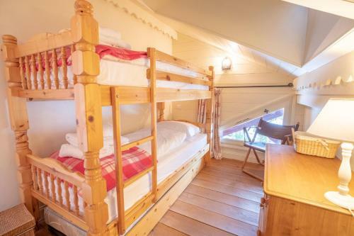 Apartamento Chalet Gypse Renard Rouge