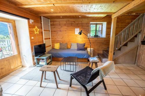 Chalet Les Lupins Wifi