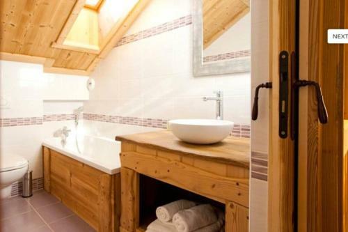 Chalet L'�cureuil