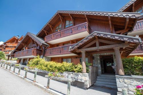 Apartamento Jardins D'hiver C9