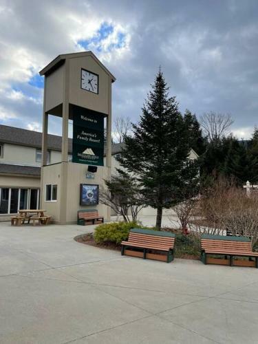 Apartamento 2br Quiet Family Weekend Getaway @ Smugglers Notch