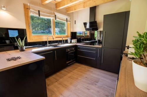 Chalet Chebi Wifi Parking Priv�