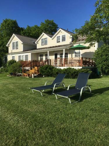Cornwall Orchards Bed & Breakfast