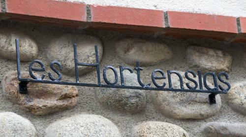 Hostal Les Hortensias
