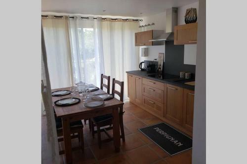 Apartamento Finca Logement Entier Avec Piscine