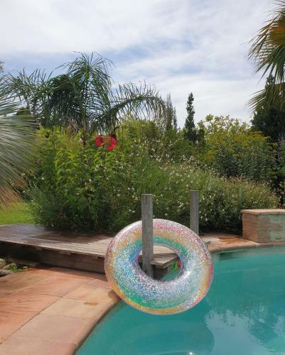 Apartamento Finca Logement Entier Avec Piscine