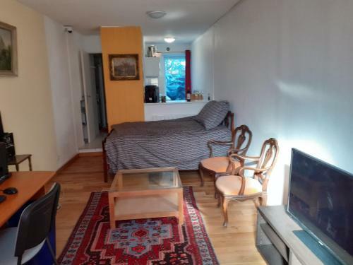 Apartamento Appartement En Plein C?ur de Milly-la-for�t