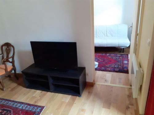 Apartamento Appartement En Plein C?ur de Milly-la-for�t
