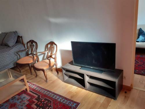 Apartamento Appartement En Plein C?ur de Milly-la-for�t