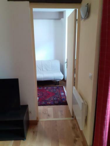Apartamento Appartement En Plein C?ur de Milly-la-for�t