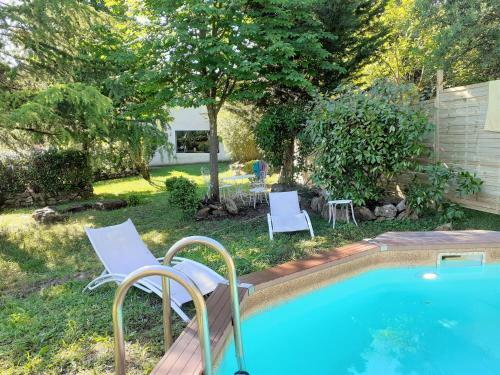 Casa Amanda Pinede, Piscine Priv�e, Calme Absolu