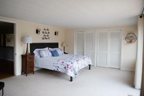 Stunning Lake Front! Modern+chic+cosy Pet Friendly