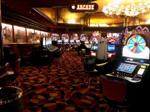 Gold Strike Hotel & Casino