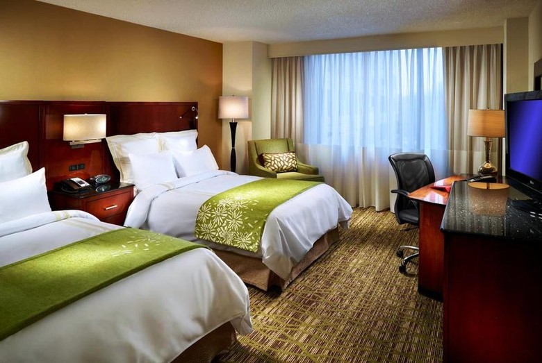 Hotel Marriott St. Louis West