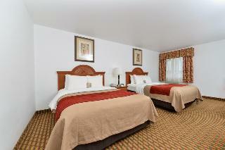 Hotel Comfort Inn Willow Springs