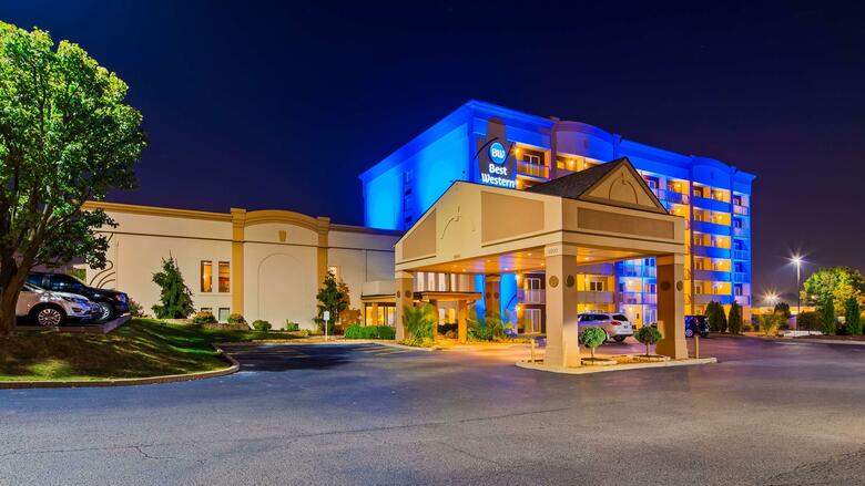 Motel Best Western Kirkwood Inn