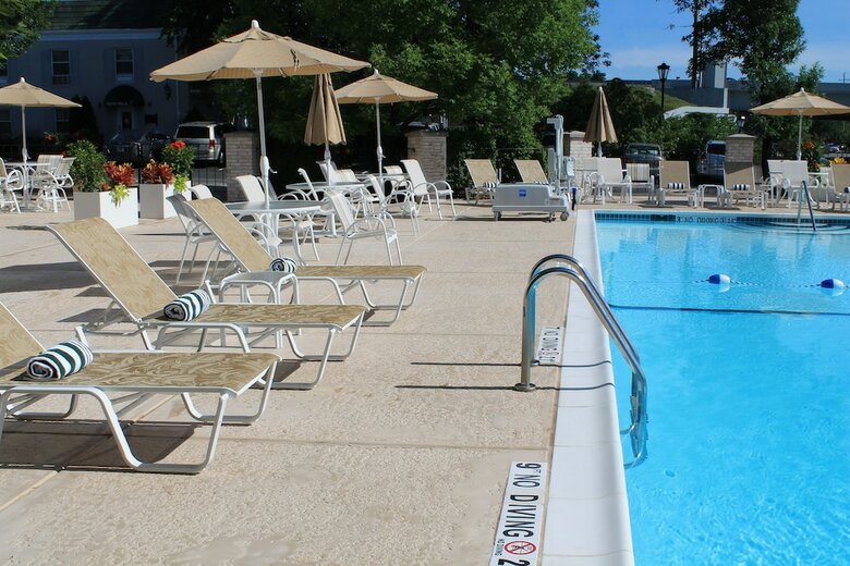 Hotel Hilton St. Louis Frontenac