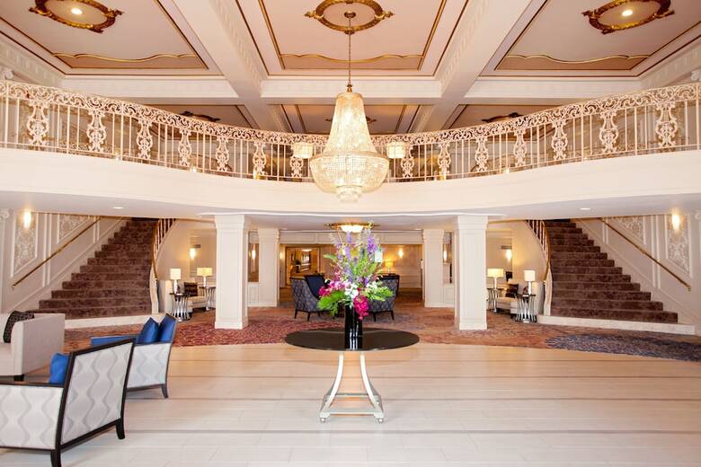 Hotel Hilton St. Louis Frontenac