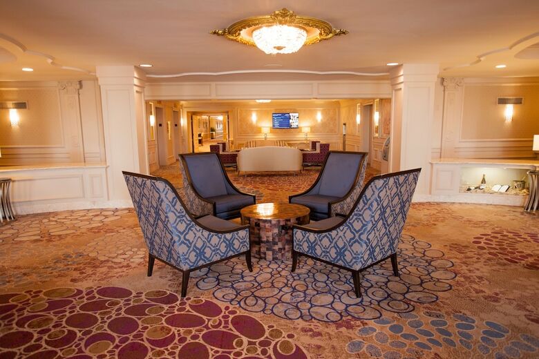 Hotel Hilton St. Louis Frontenac