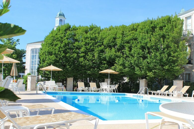 Hotel Hilton St. Louis Frontenac