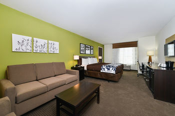 Hotel Sleep Inn & Suites Gulfport
