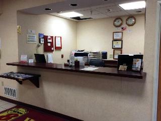 Motel Super 8 Sawyer