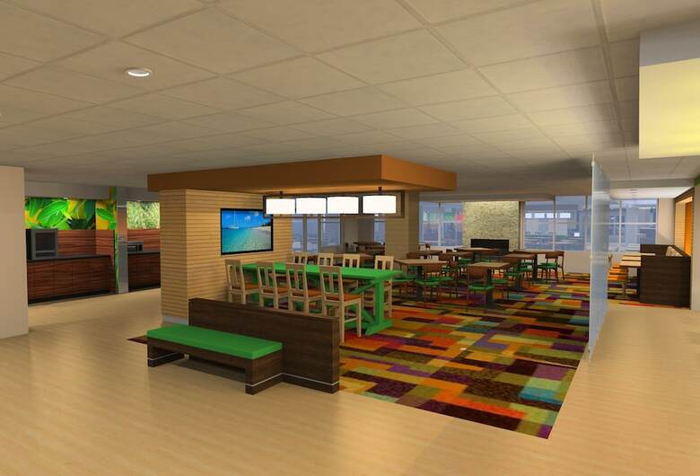 Hotel Fairfield Inn & Suites Watervliet Berrien County