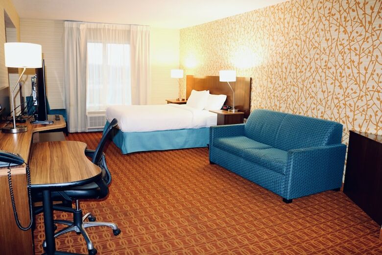 Hotel Fairfield Inn & Suites Watervliet Berrien County