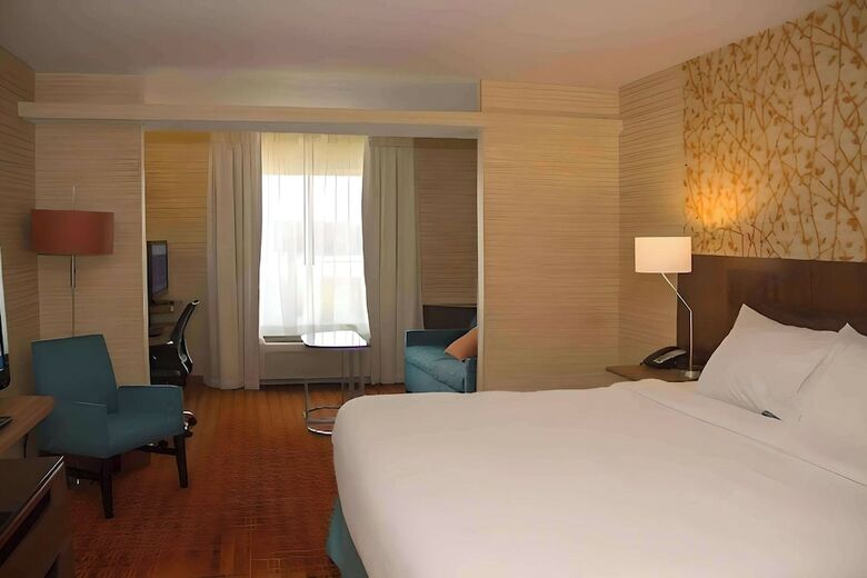 Hotel Fairfield Inn & Suites Watervliet Berrien County