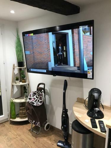 Apartamento La Petite Barque