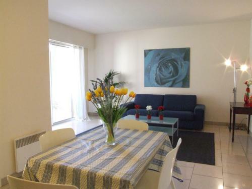 Apartamento Appartement Au Chateau Vallaya