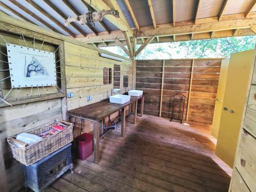 Wigwam 2 Domaine Du Pas de L'�ne