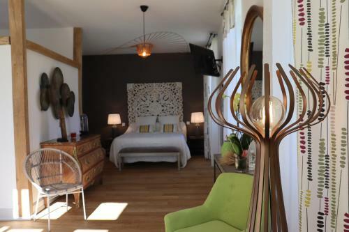 Bed & Breakfast Maison D'h�tes Sainte-marie