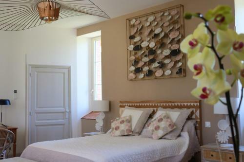 Bed & Breakfast Maison D'h�tes Sainte-marie